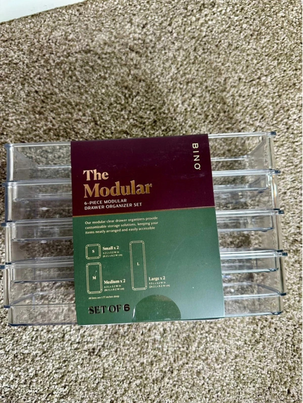 Plastic Draw Organizers Boxes Organized organizer organization